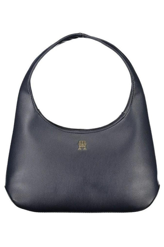 Tommy Hilfiger Hobo Schultertasche Space Blau | ELORÉ by Tommy Hilfiger