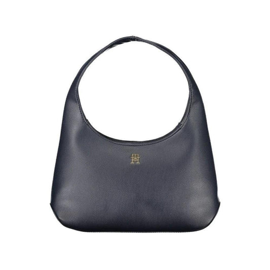 Tommy Hilfiger Hobo Schultertasche Space Blau | ELORÉ by Tommy Hilfiger