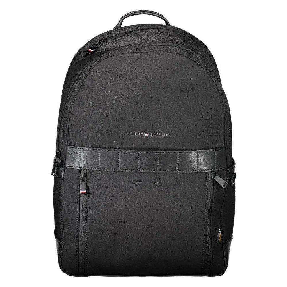 Tommy Hilfiger Nylon Travel Rucksack Schwarz | ELORÉ by Tommy Hilfiger