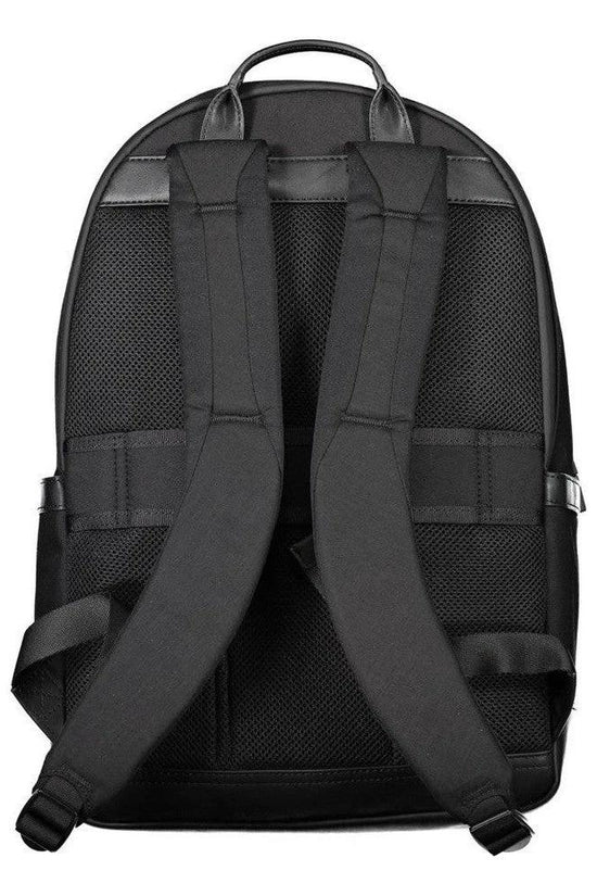 Tommy Hilfiger Nylon Travel Rucksack Schwarz | ELORÉ by Tommy Hilfiger