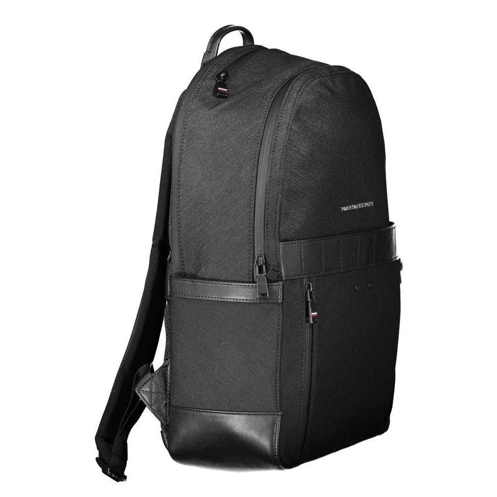 Tommy Hilfiger Nylon Travel Rucksack Schwarz | ELORÉ by Tommy Hilfiger
