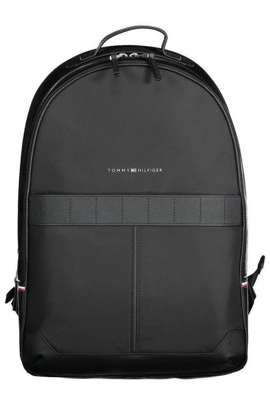 Tommy Hilfiger Rucksack Schwarz | ELORÉ by Tommy Hilfiger