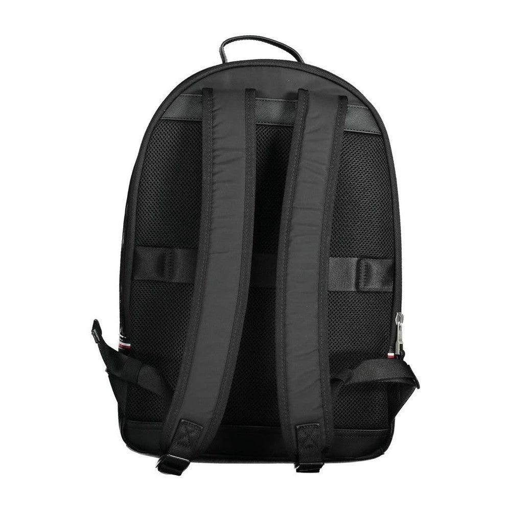 Tommy Hilfiger Rucksack Schwarz | ELORÉ by Tommy Hilfiger