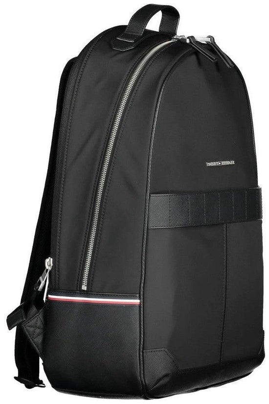 Tommy Hilfiger Rucksack Schwarz | ELORÉ by Tommy Hilfiger