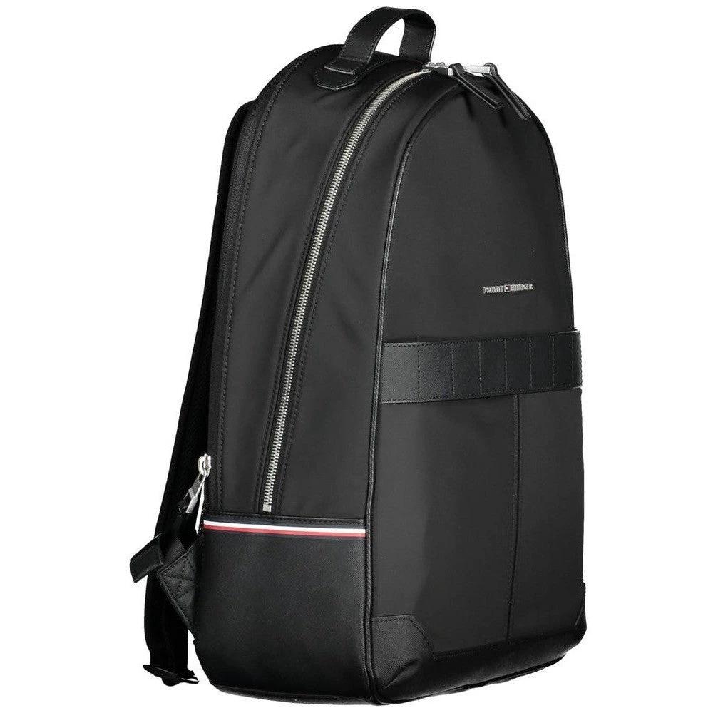 Tommy Hilfiger Rucksack Schwarz | ELORÉ by Tommy Hilfiger