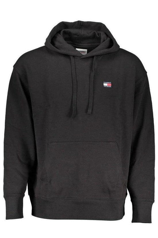 Tommy Hilfiger Kapuzenpullover Hoodie Schwarz | ELORÉ by Tommy Hilfiger
