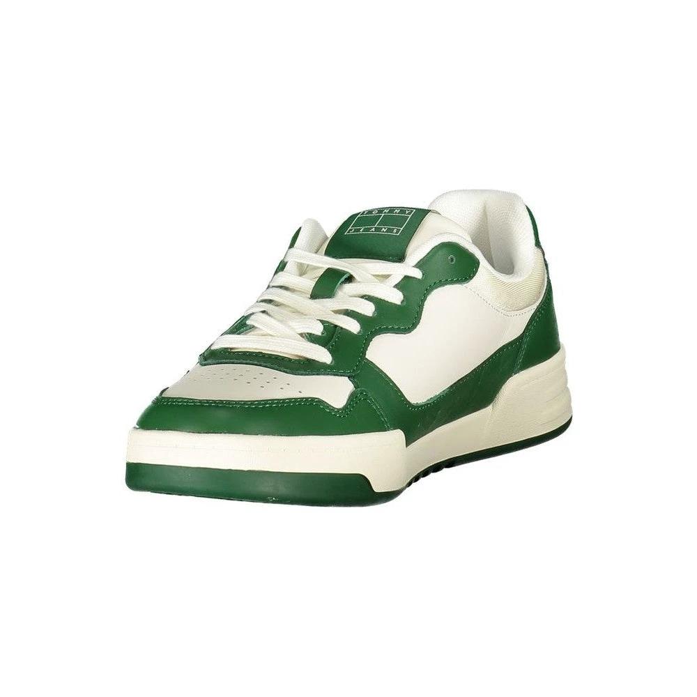 Tommy Jeans Retro Basket Sneaker Weiß | ELORÉ by Tommy Hilfiger