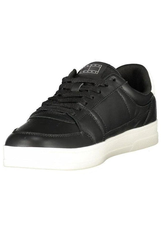 Tommy Hilfiger Newport 3D Sneaker Schwarz | ELORÉ by Tommy Hilfiger