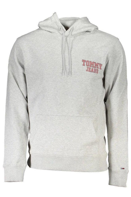 Tommy Jeans Hoodie Grau | ELORÉ by Tommy Hilfiger