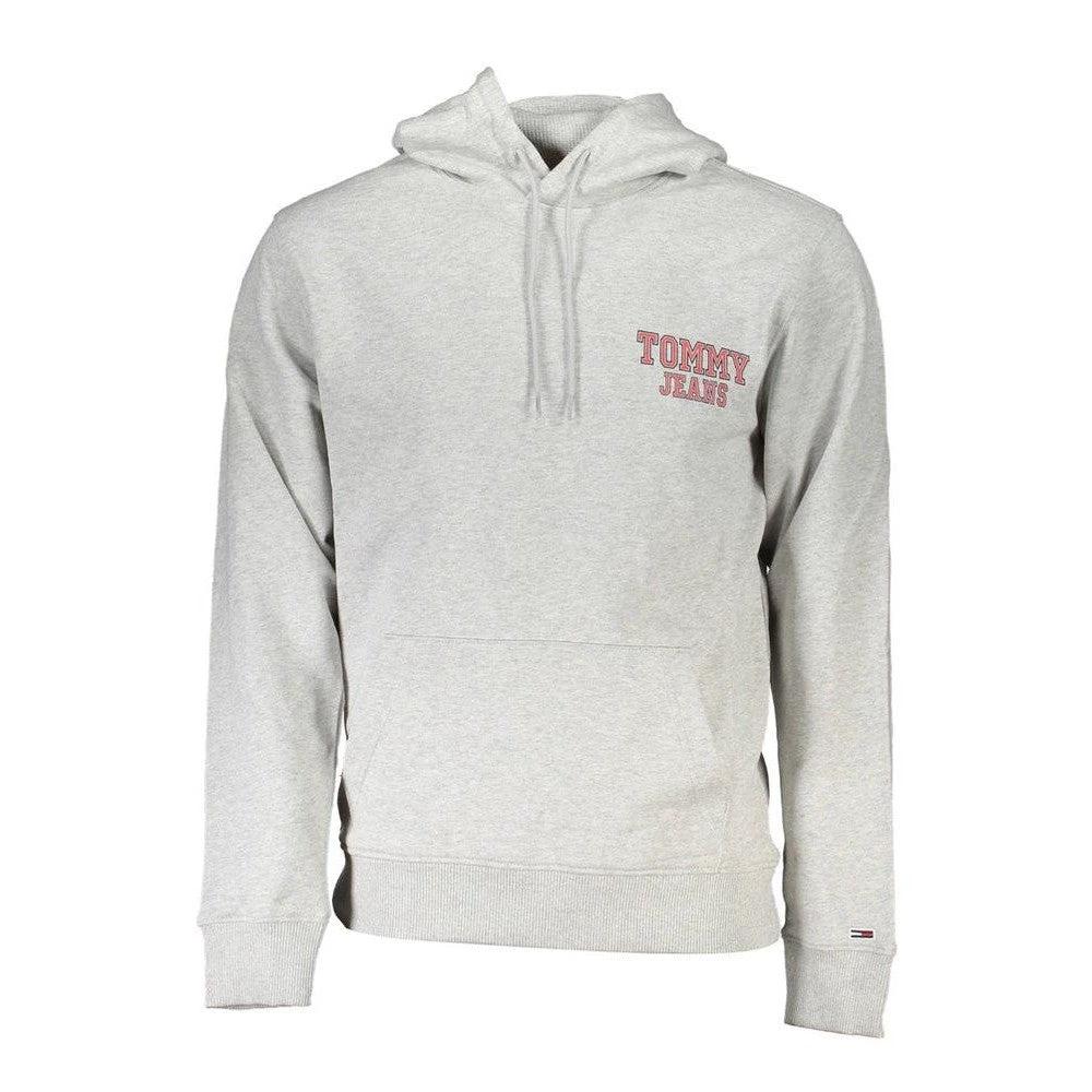 Tommy Jeans Hoodie Grau | ELORÉ by Tommy Hilfiger
