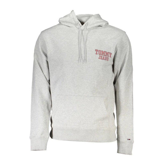 Tommy Jeans Hoodie Grau | ELORÉ by Tommy Hilfiger