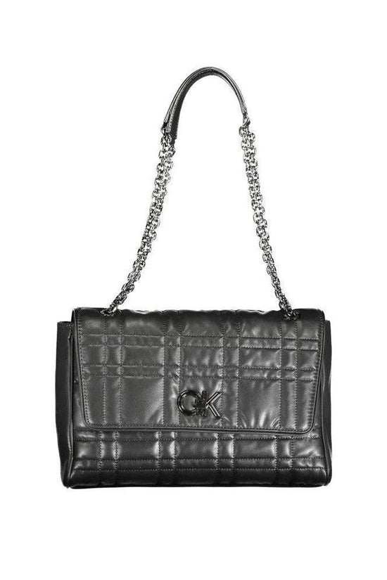 Calvin Klein Handtasche Schwarz | ELORÉ by Calvin Klein