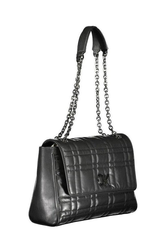 Calvin Klein Handtasche Schwarz | ELORÉ by Calvin Klein