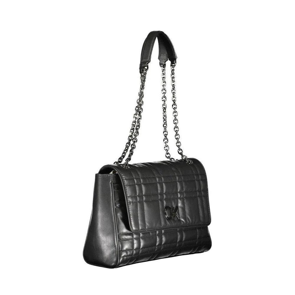 Calvin Klein Handtasche Schwarz | ELORÉ by Calvin Klein