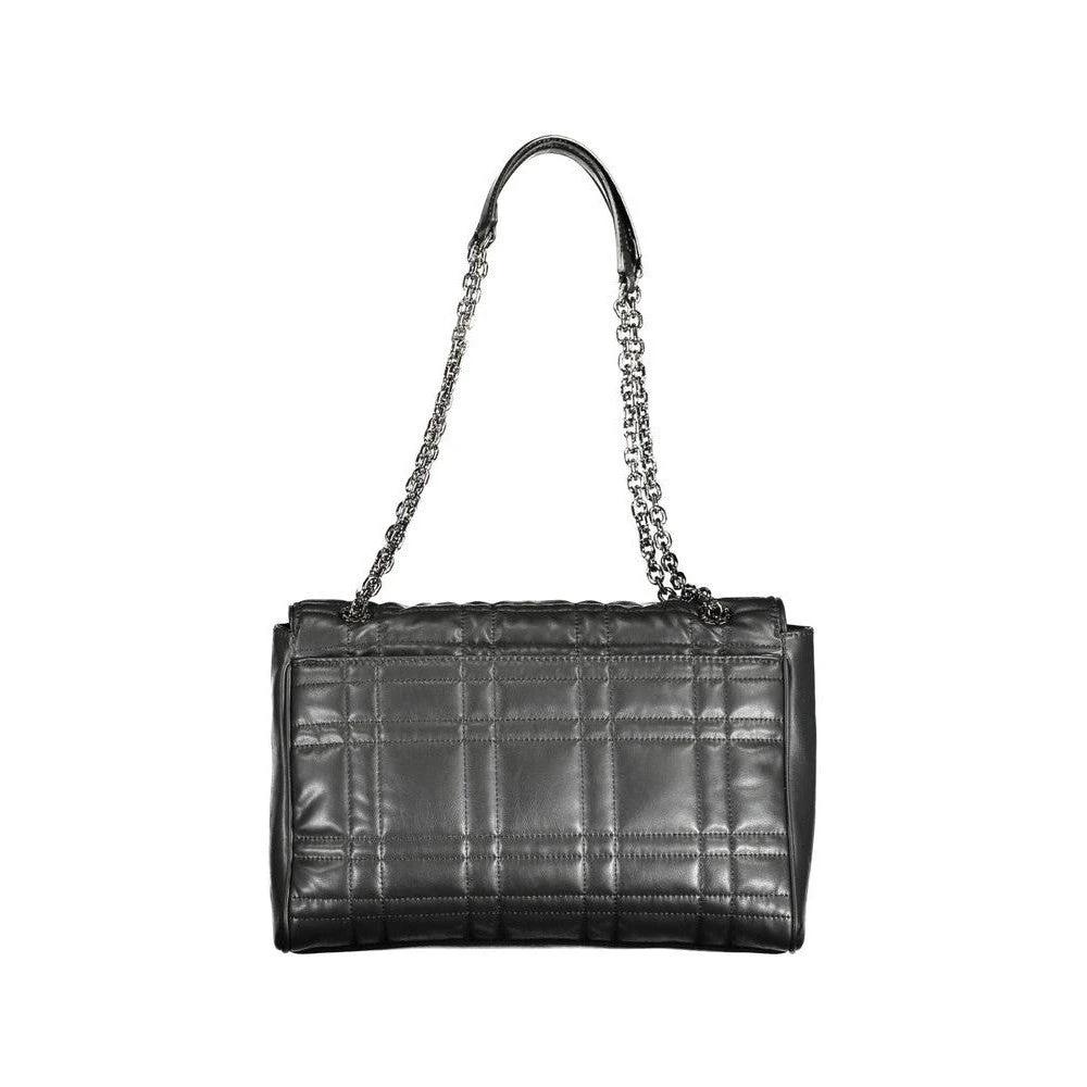 Calvin Klein Handtasche Schwarz | ELORÉ by Calvin Klein