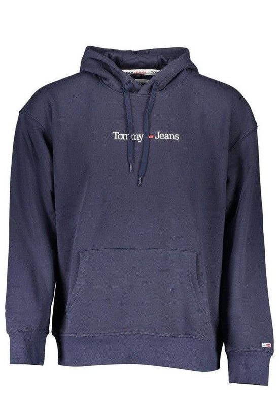 Tommy Jeans Hoodie Blau | ELORÉ by Tommy Hilfiger