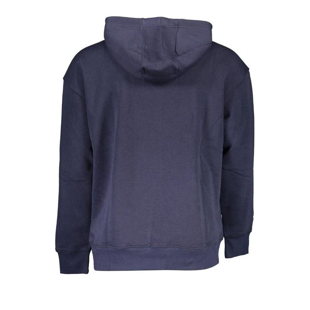 Tommy Jeans Hoodie Blau | ELORÉ by Tommy Hilfiger