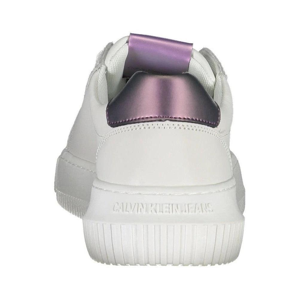Calvin Klein Chunky Original Cupsole Sneaker Weiß | ELORÉ by Calvin Klein