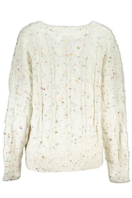 Desigual Pullover Weiß | ELORÉ by Desigual