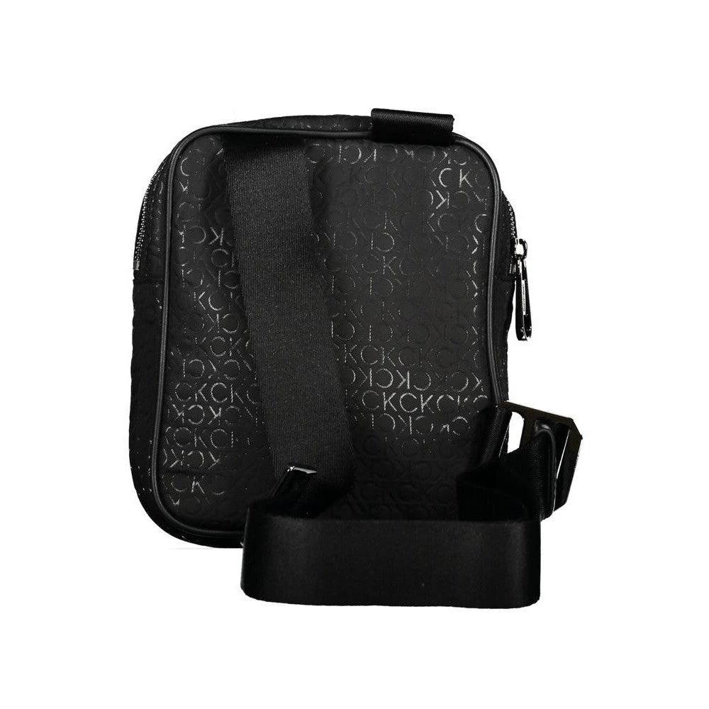 Calvin Klein Umhängetasche Crossbody Schwarz | ELORÉ by Calvin Klein