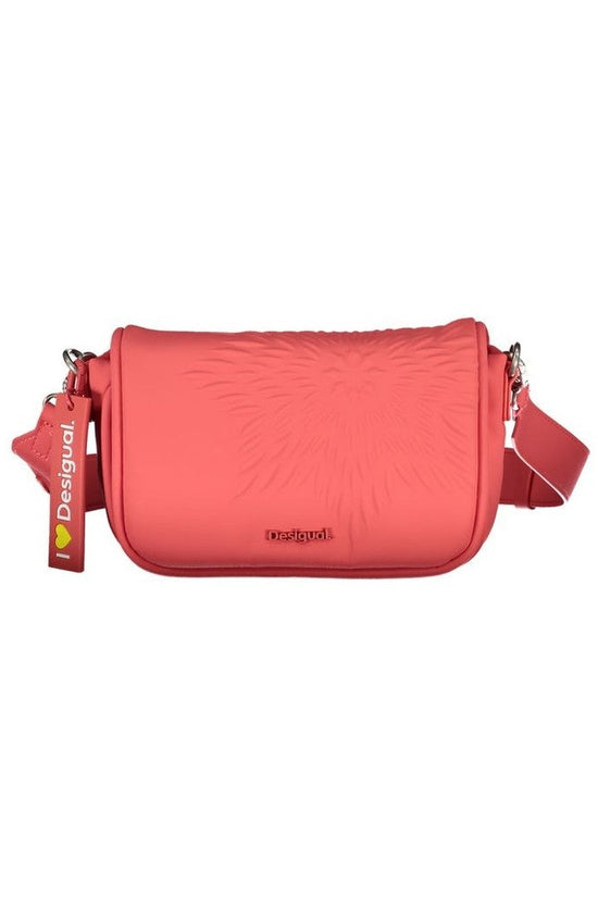 Desigual Crossbodytasche Pink | ELORÉ by Desigual