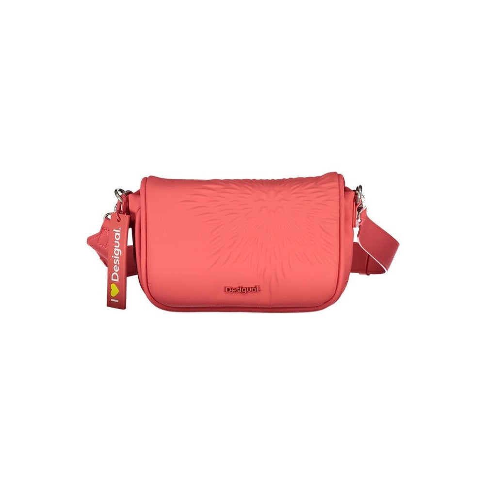 Desigual Crossbodytasche Pink | ELORÉ by Desigual