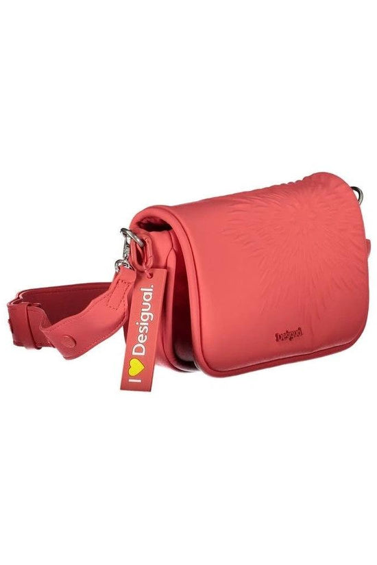Desigual Crossbodytasche Pink | ELORÉ by Desigual