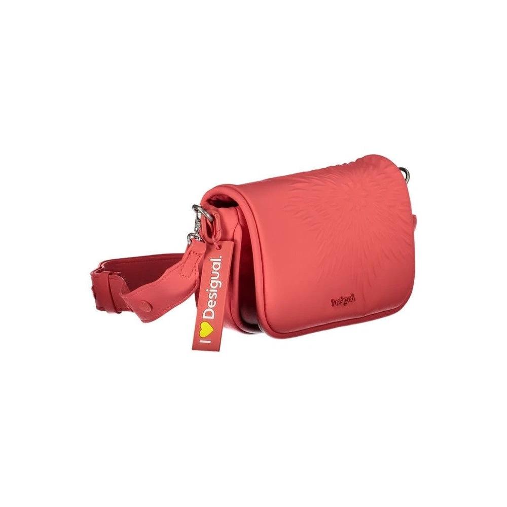 Desigual Crossbodytasche Pink | ELORÉ by Desigual