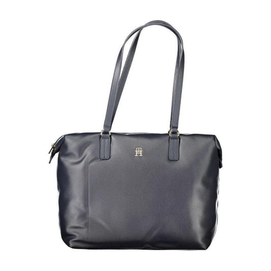 Alexander McQueen Schultertasche Dunkelmarineblau | ELORÉ by Tommy Hilfiger