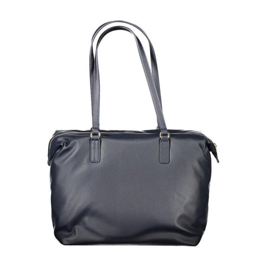 Alexander McQueen Schultertasche Dunkelmarineblau | ELORÉ by Tommy Hilfiger