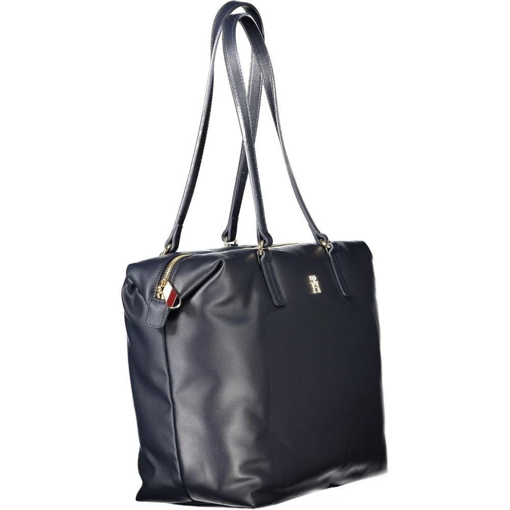 Alexander McQueen Schultertasche Dunkelmarineblau | ELORÉ by Tommy Hilfiger