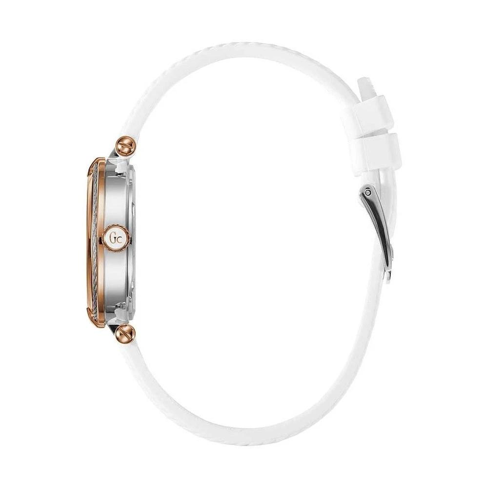 GC CableChic Uhr Weiß | ELORÉ by GC