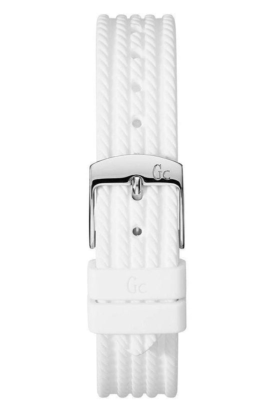 GC CableChic Uhr Weiß | ELORÉ by GC