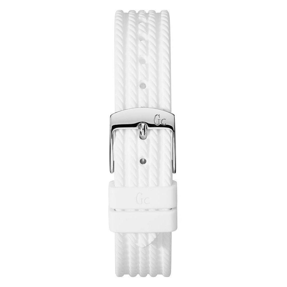 GC CableChic Uhr Weiß | ELORÉ by GC