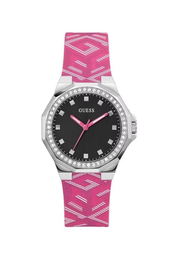 Guess Armbanduhr Pink | ELORÉ by Guess
