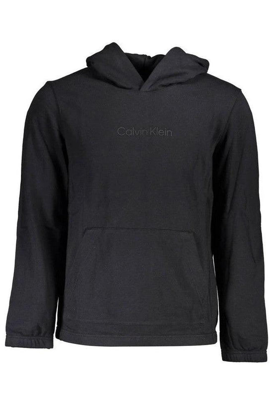 Calvin Klein Kapuzenpullover Hoodie Schwarz | ELORÉ by Calvin Klein