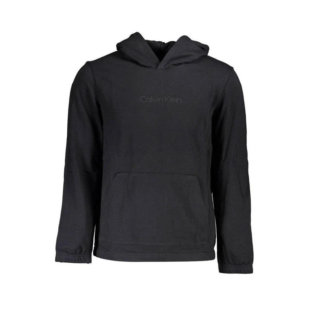 Calvin Klein Kapuzenpullover Hoodie Schwarz | ELORÉ by Calvin Klein