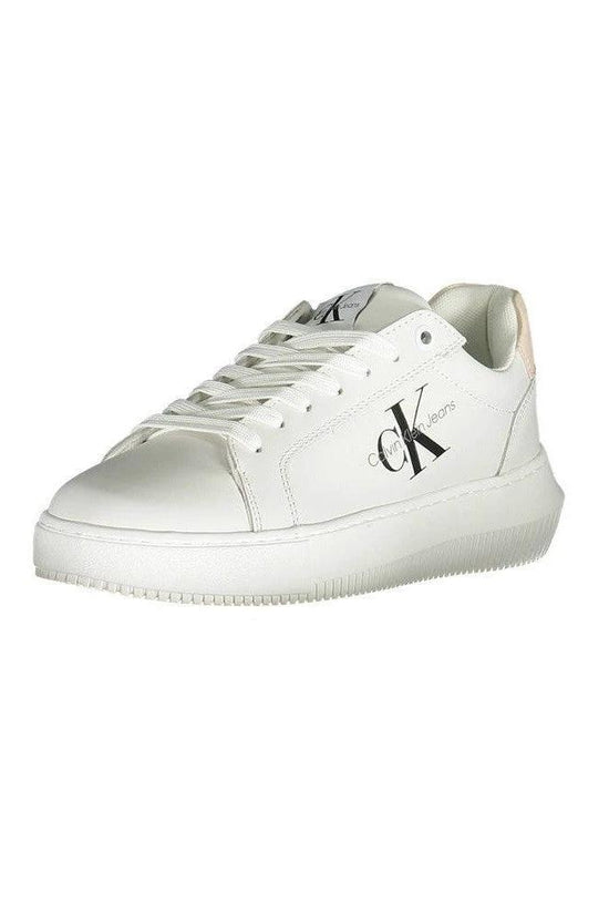 Calvin Klein Jeans Sneaker Weiß | ELORÉ by Calvin Klein