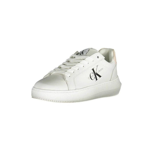 Calvin Klein Jeans Sneaker Weiß | ELORÉ by Calvin Klein
