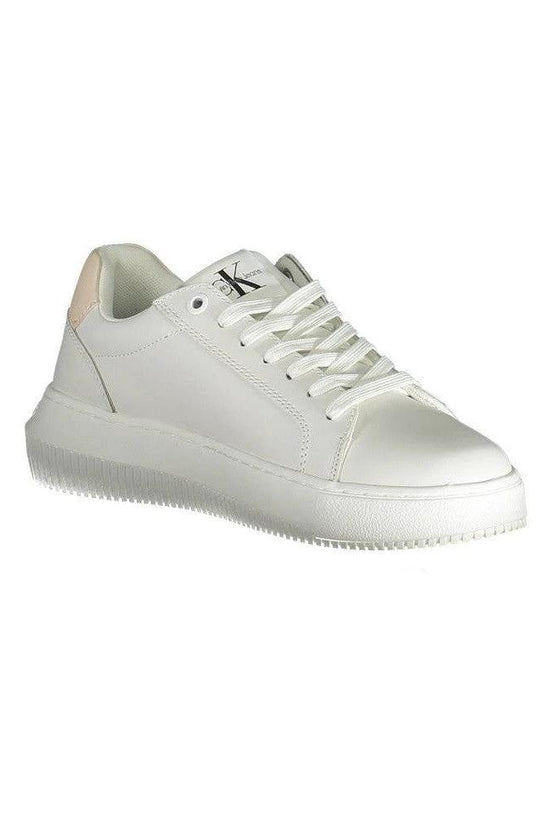 Calvin Klein Jeans Sneaker Weiß | ELORÉ by Calvin Klein