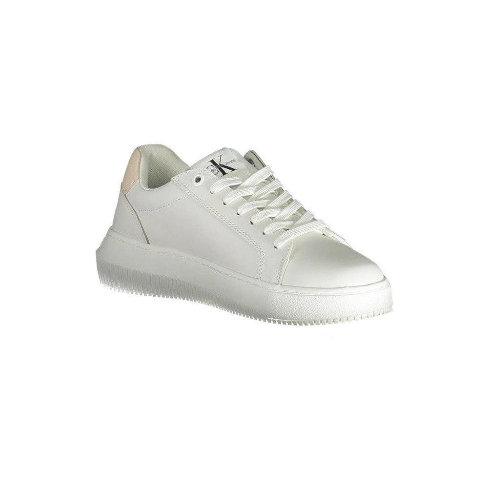 Calvin Klein Jeans Sneaker Weiß | ELORÉ by Calvin Klein