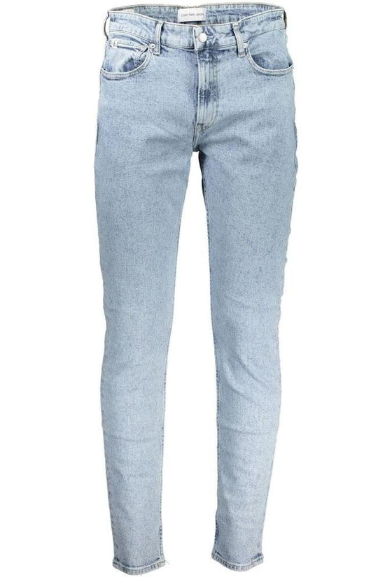 Supercalifragilisticexpialidocious Jeans Blau | ELORÉ by Calvin Klein