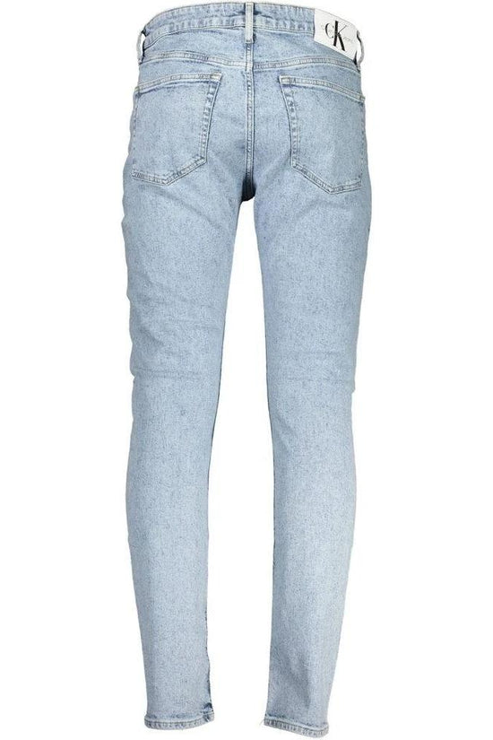 Supercalifragilisticexpialidocious Jeans Blau | ELORÉ by Calvin Klein