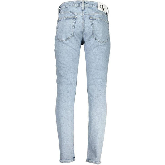 Supercalifragilisticexpialidocious Jeans Blau | ELORÉ by Calvin Klein