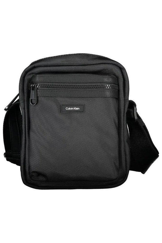 Calvin Klein Umhängetasche Schwarz Glänzend | ELORÉ by Calvin Klein