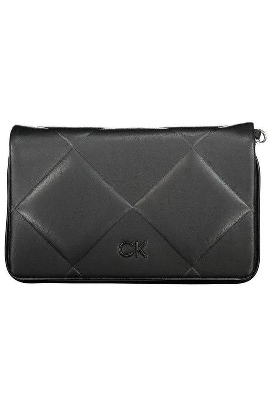 Calvin Klein Quilted Crossbody Tasche Schwarz | ELORÉ by Calvin Klein