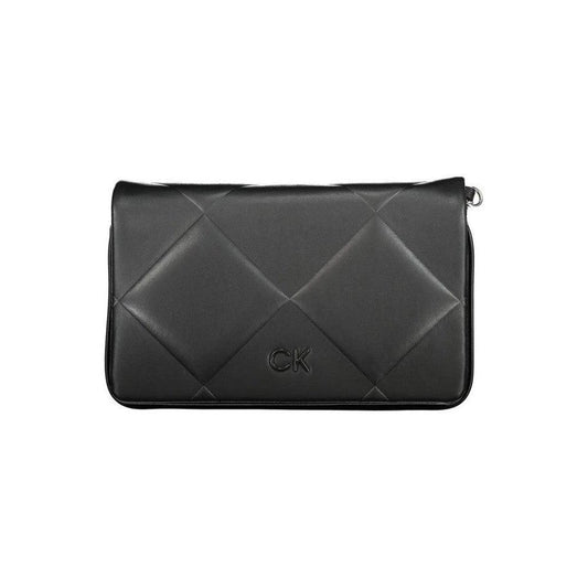 Calvin Klein Quilted Crossbody Tasche Schwarz | ELORÉ by Calvin Klein