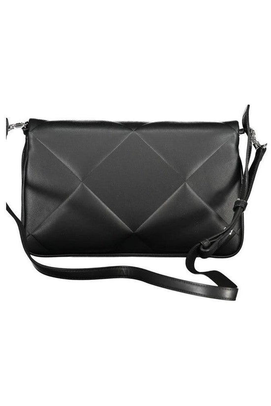 Calvin Klein Quilted Crossbody Tasche Schwarz | ELORÉ by Calvin Klein