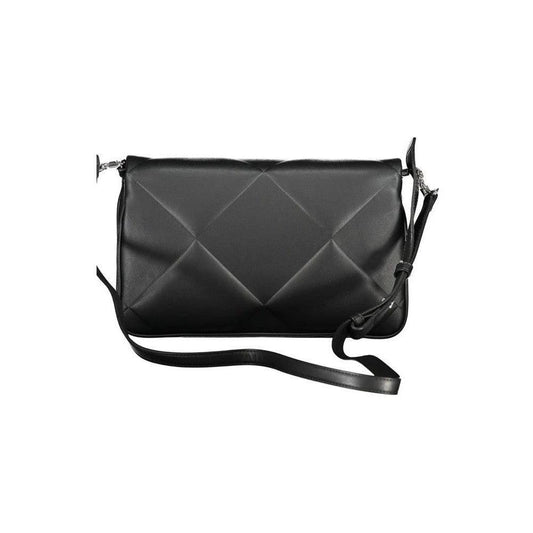 Calvin Klein Quilted Crossbody Tasche Schwarz | ELORÉ by Calvin Klein