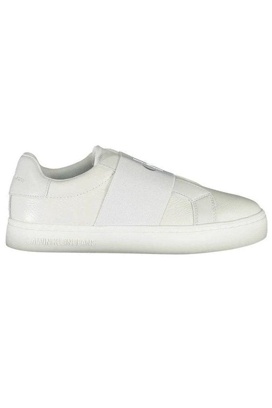 Calvin Klein Cupsole Sneaker Weiß | ELORÉ by Calvin Klein